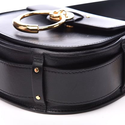 Chloe Calfskin Small Tess Bag Black 10 of 13