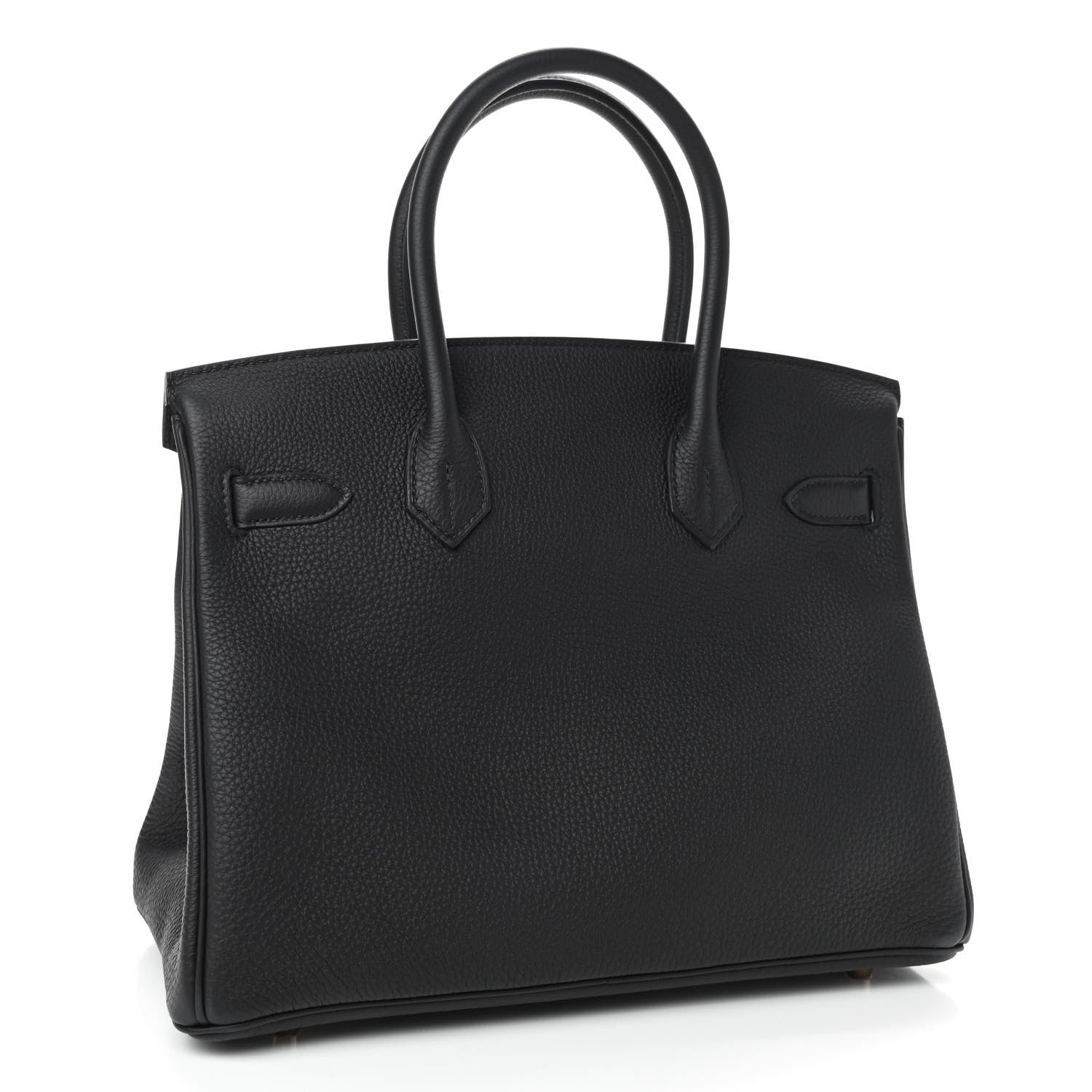 Hermes Togo Birkin 30 Black 2 of 10