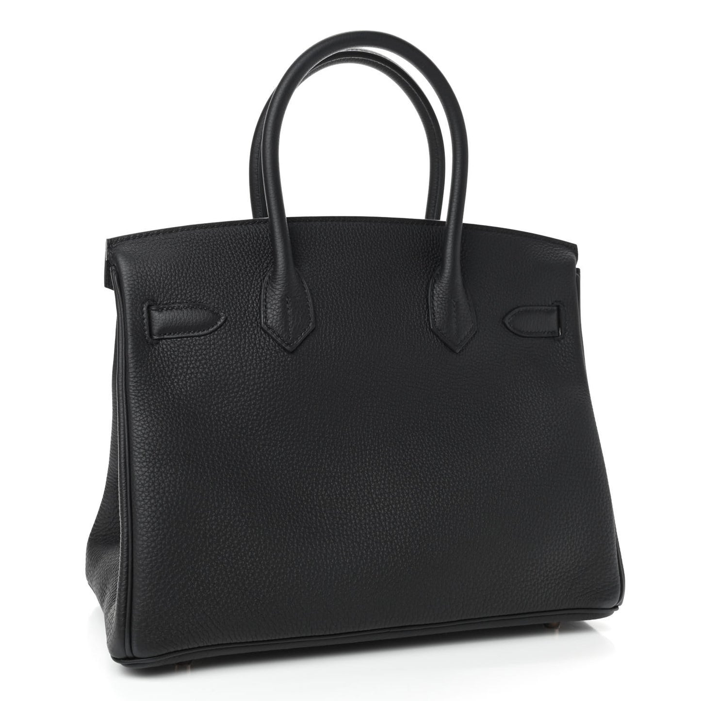 Togo Birkin 30 Black