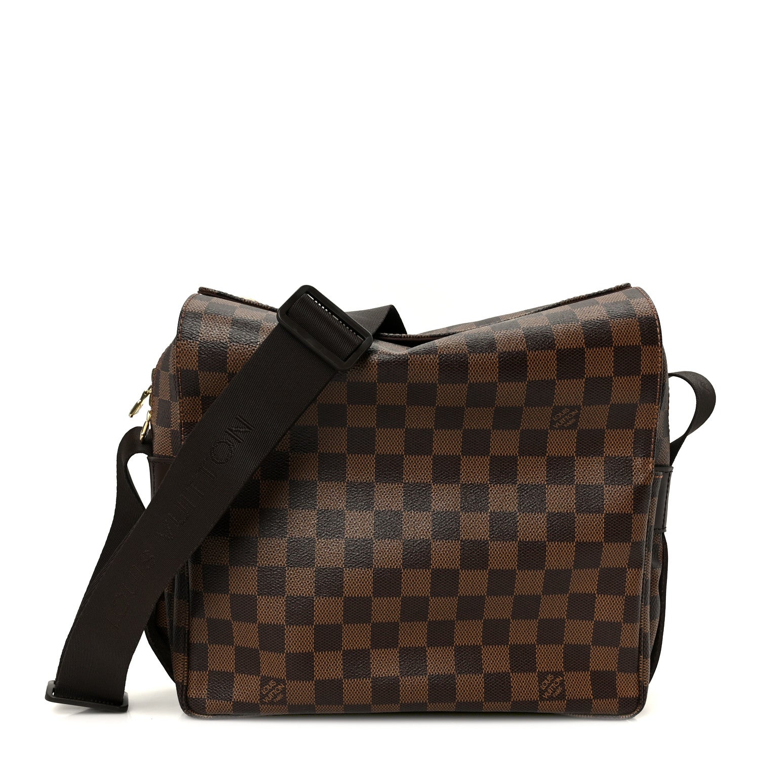 Louis Vuitton Damier Ebene Naviglio 1 of 10