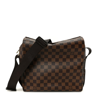 Louis Vuitton Damier Ebene Naviglio 1 of 10