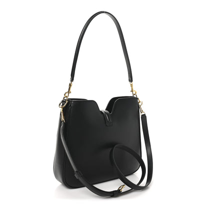 Celine Smooth Calfskin Small Camille 16 Soft Bag Black 3 of 9