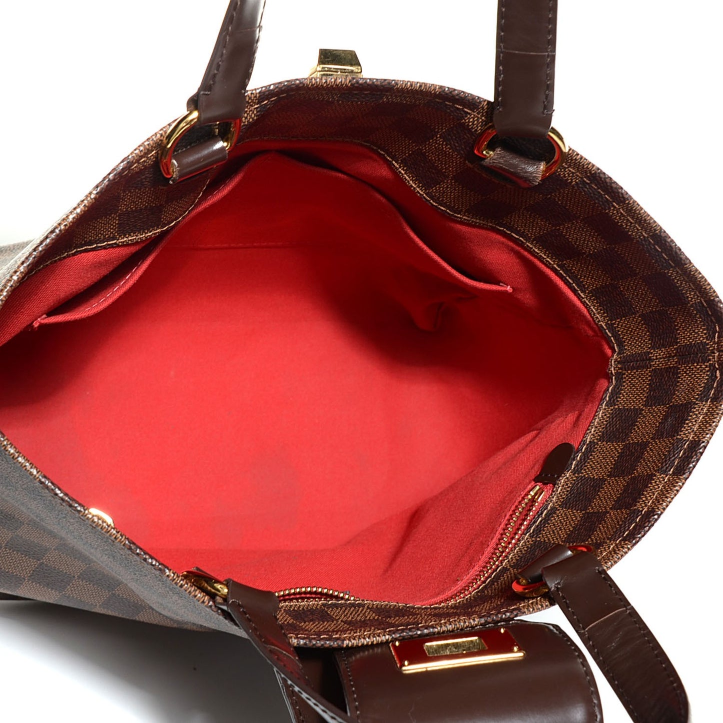 Damier Ebene Cabas Rosebery