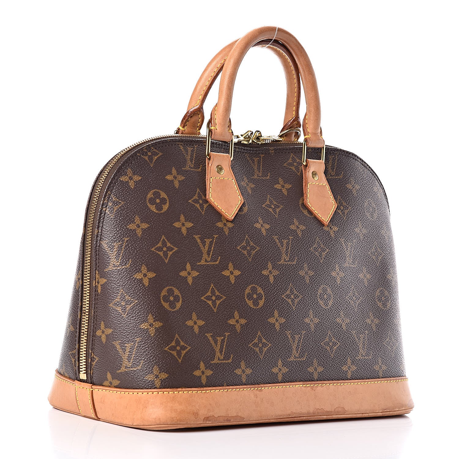 Louis Vuitton Monogram Alma PM 3 of 20