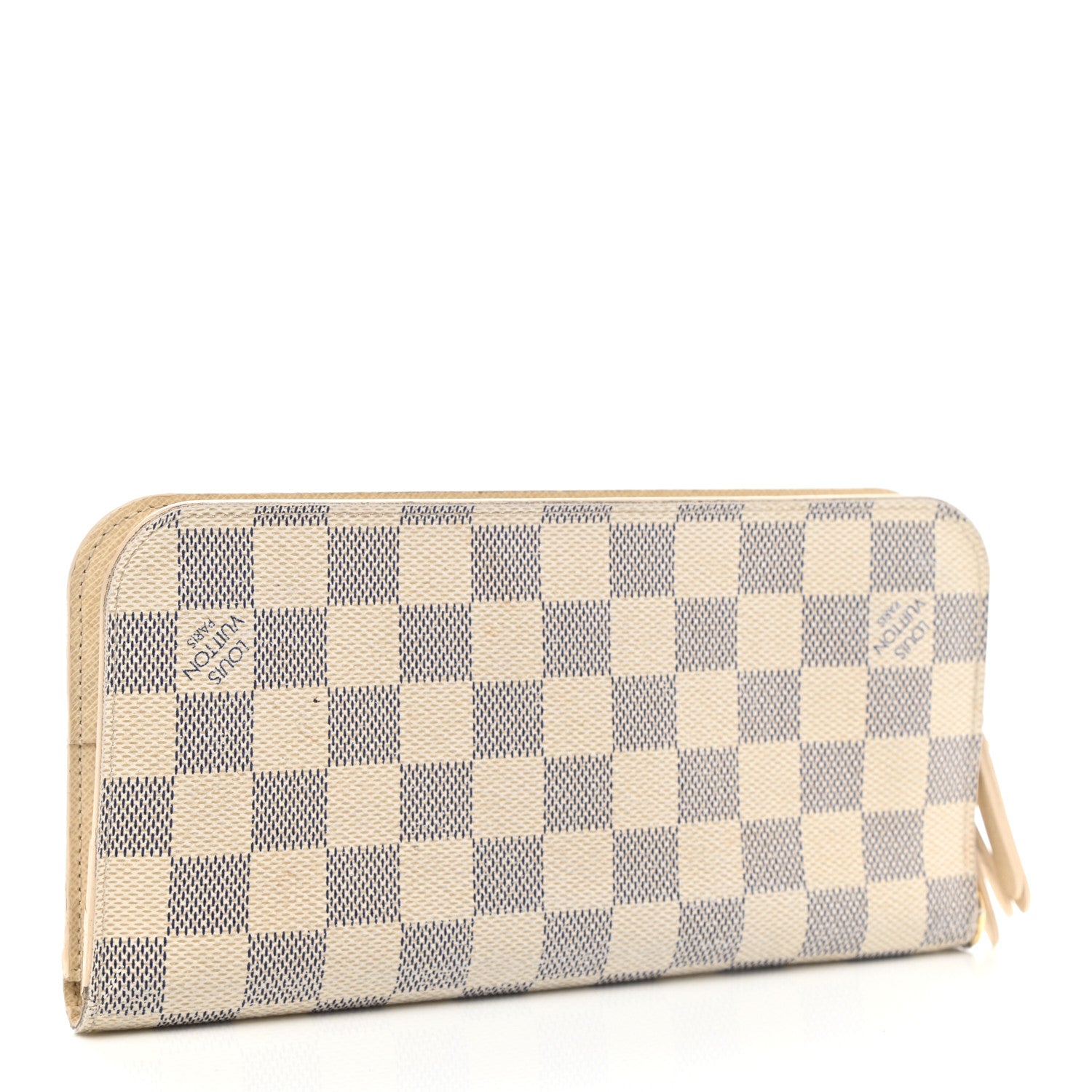 Louis Vuitton Damier Azur Insolite Wallet 3 of 13