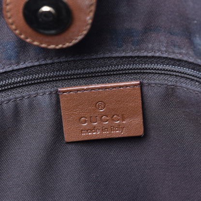 Gucci Monogram Medium Sukey Tote Brown 6 of 11