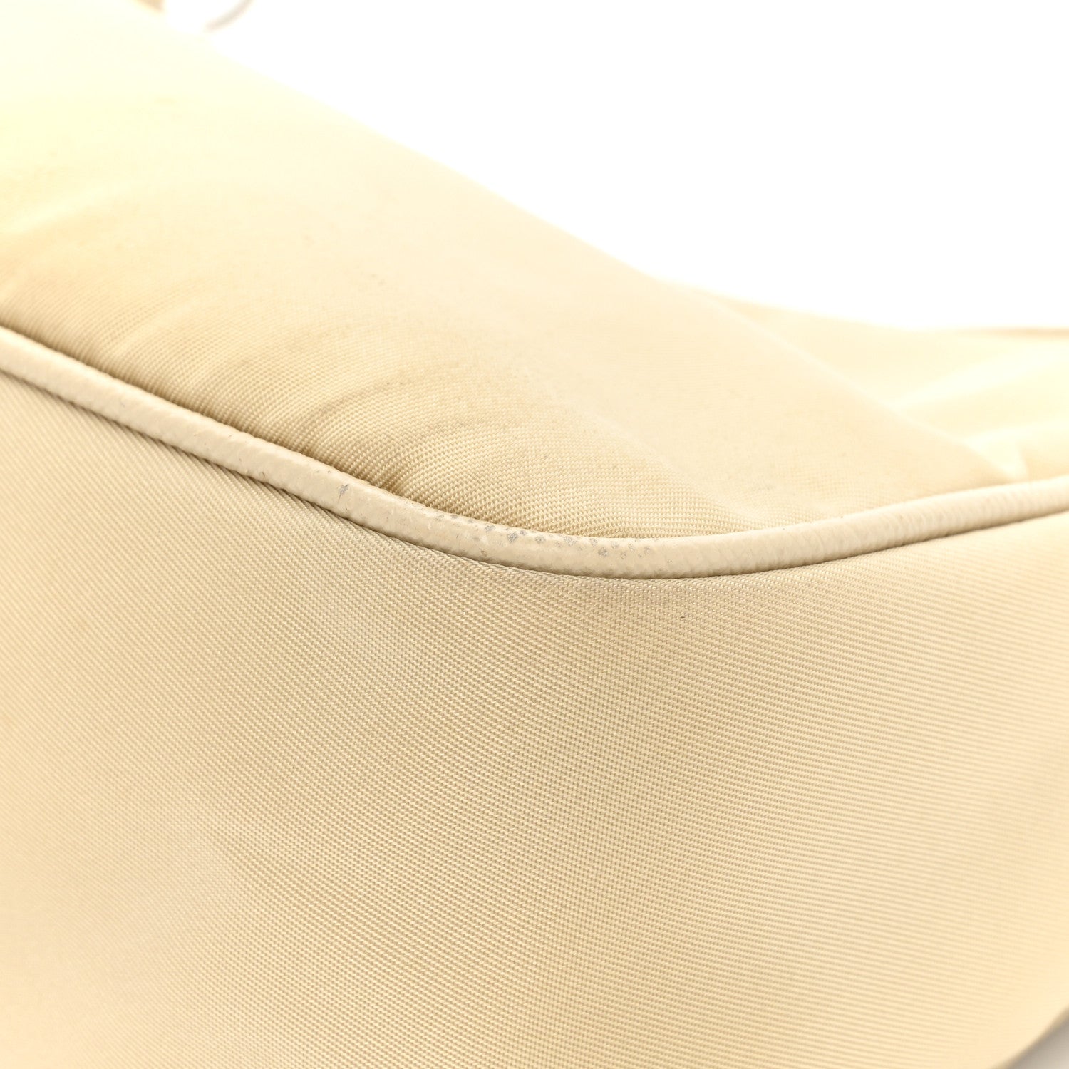Prada Re-Nylon Saffiano Re-Edition 2005 Shoulder Bag Deserto 8 of 14