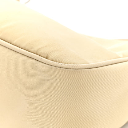 Prada Re-Nylon Saffiano Re-Edition 2005 Shoulder Bag Deserto 8 of 14