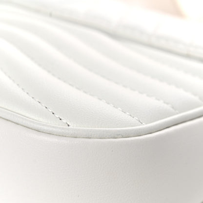 Louis Vuitton Calfskin New Wave Multi Pochette Snow 7 of 15