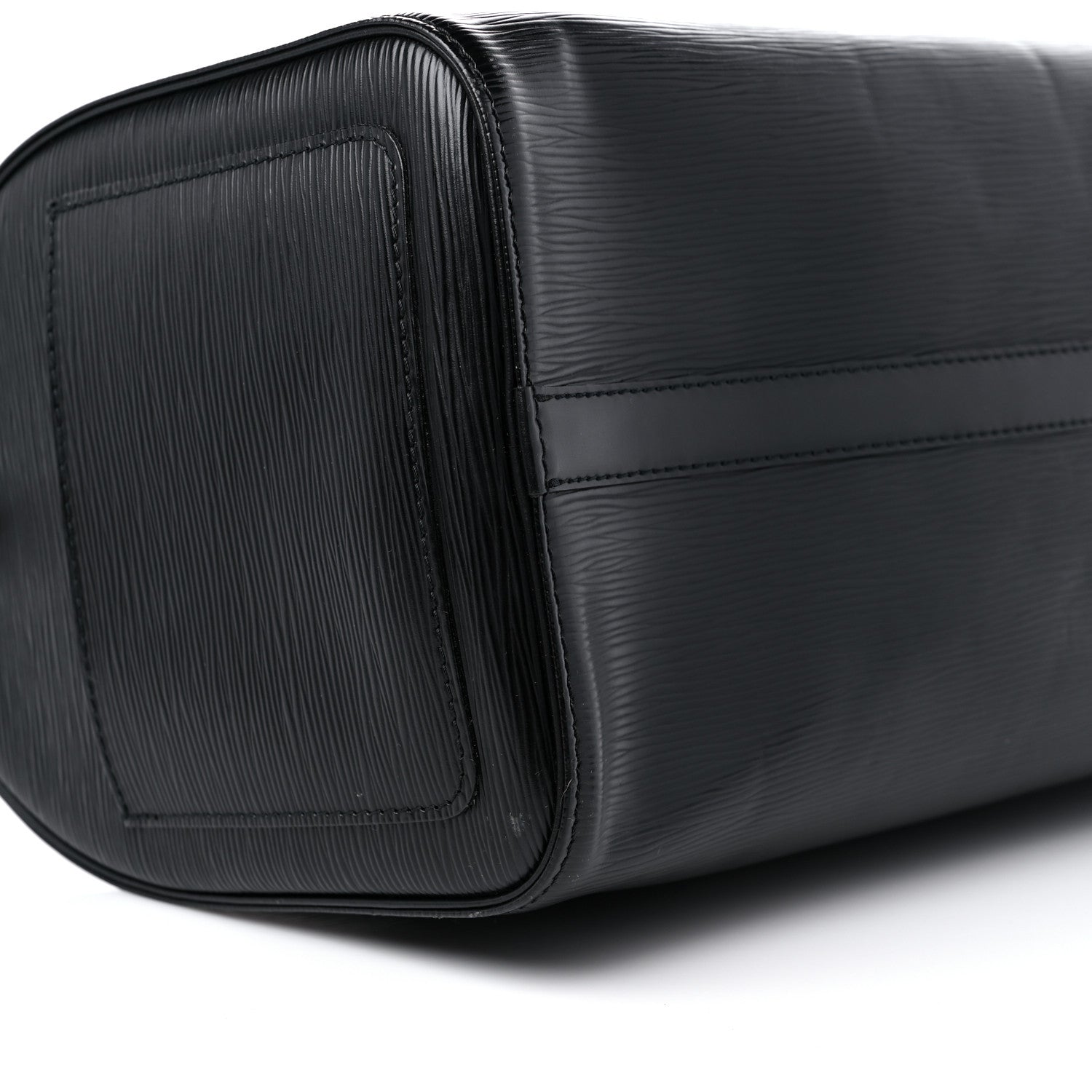 Louis Vuitton Epi Speedy 35 Black 8 of 15