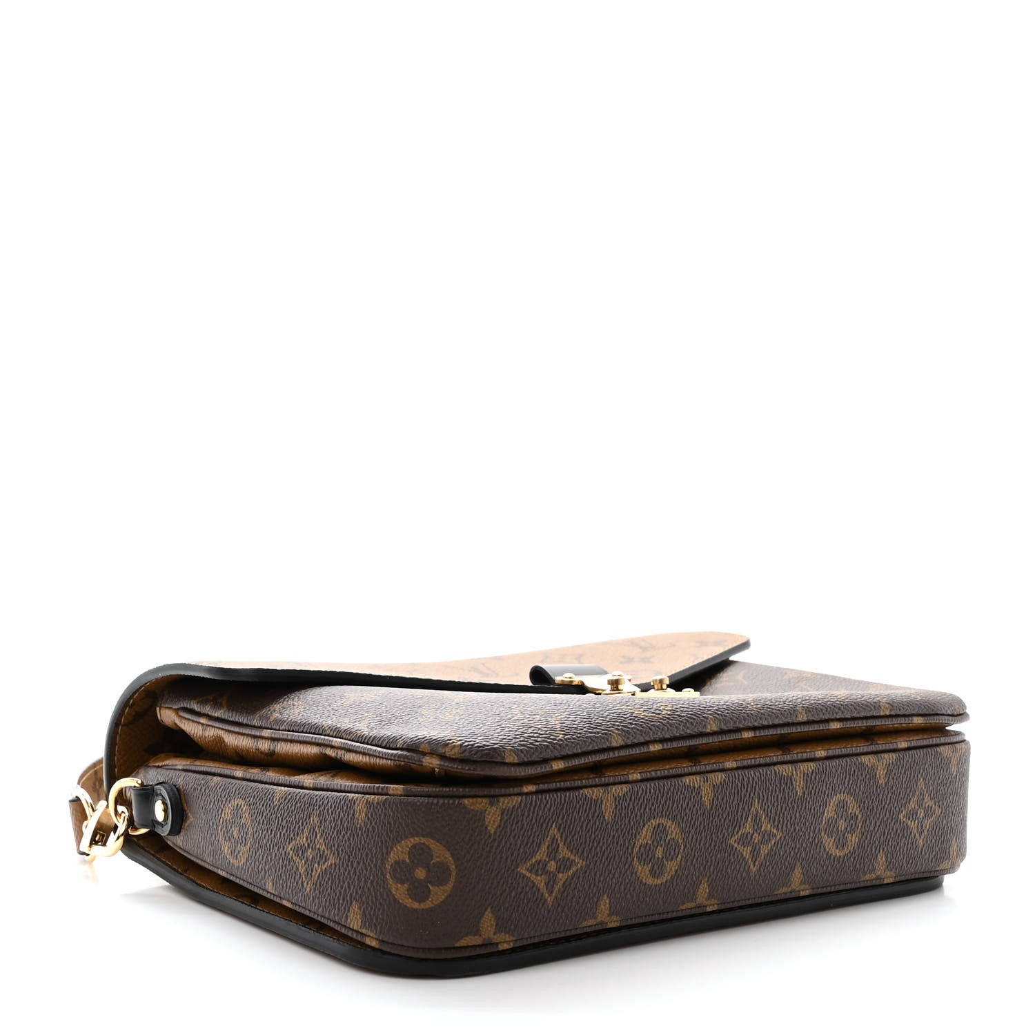Louis Vuitton Reverse Monogram Pochette Metis 4 of 9