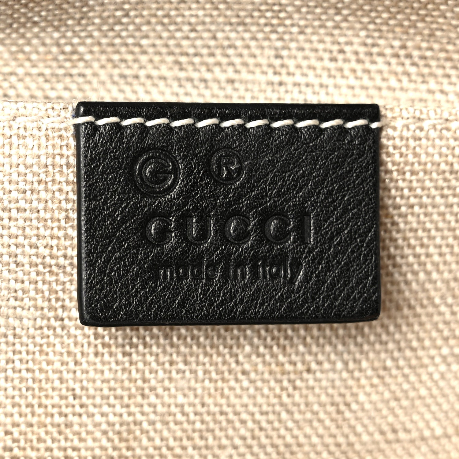 Gucci Microguccissima Mini Dome Bag Black 5 of 11