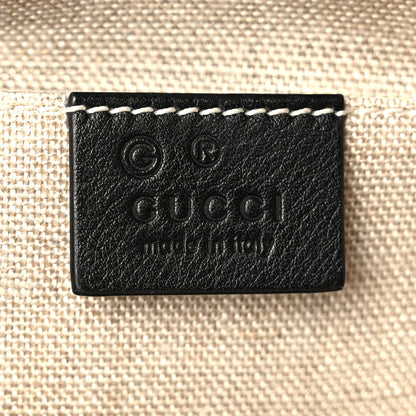 Gucci Microguccissima Mini Dome Bag Black 5 of 11