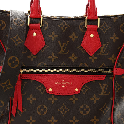 Louis Vuitton Monogram Tournelle PM Cerise 7 of 9