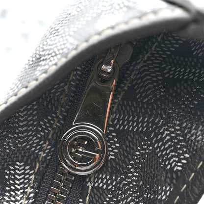 Goyard Goyardine Boheme Hobo Grey 14 of 15