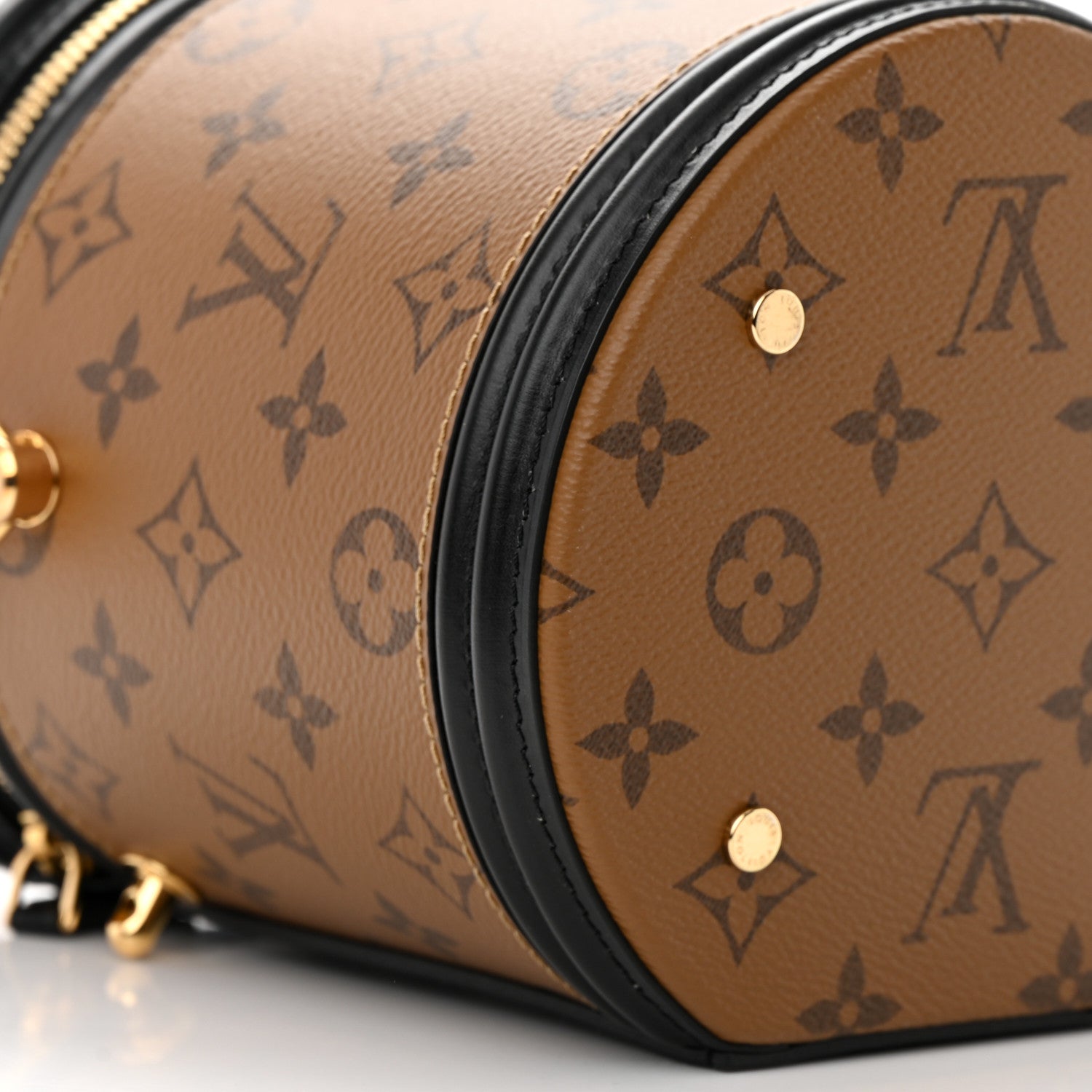 Louis Vuitton Reverse Monogram Cannes 9 of 11