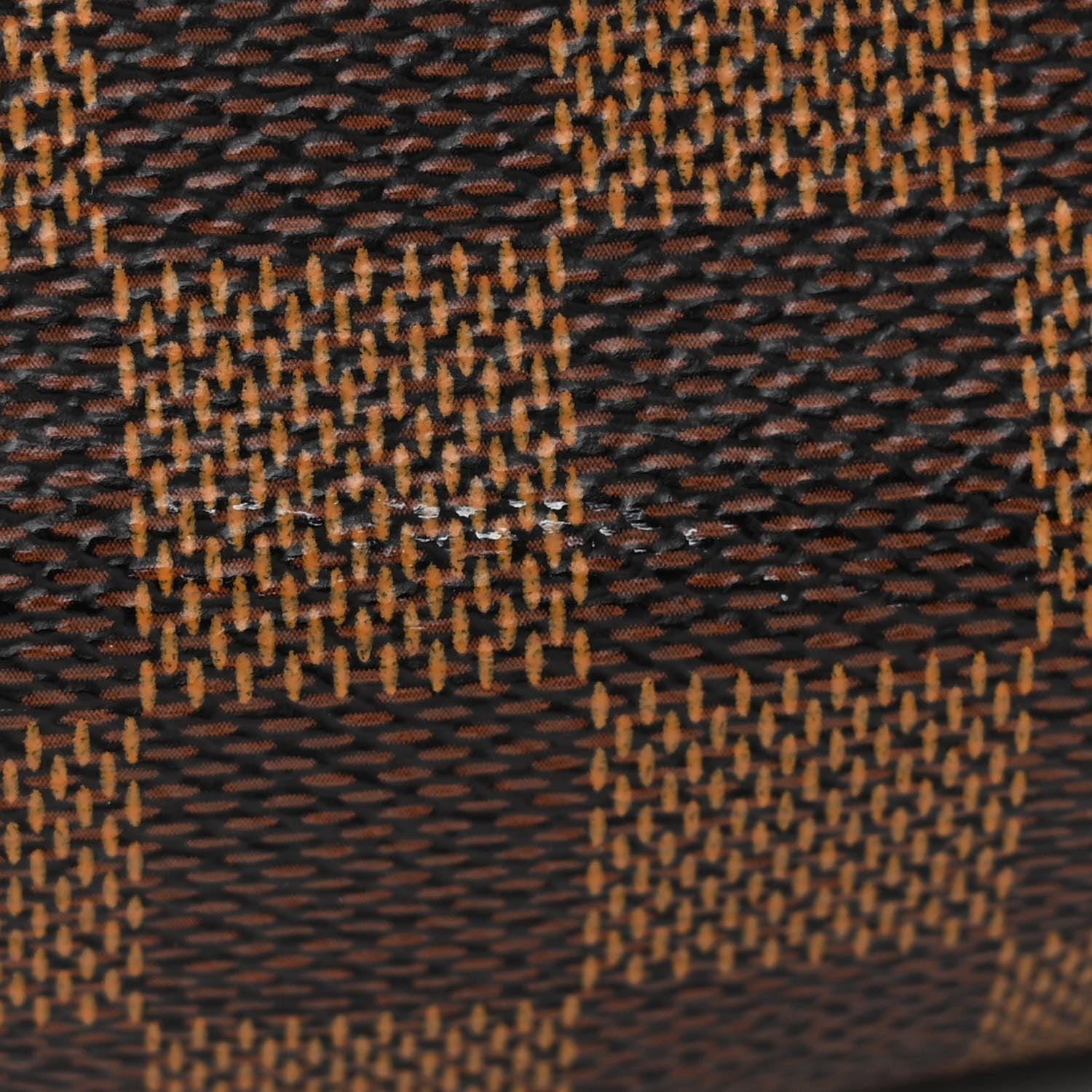Louis Vuitton Damier Ebene Sistina PM 10 of 13
