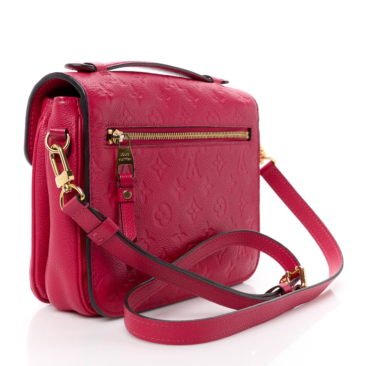 Empreinte Pochette Metis Freesia
