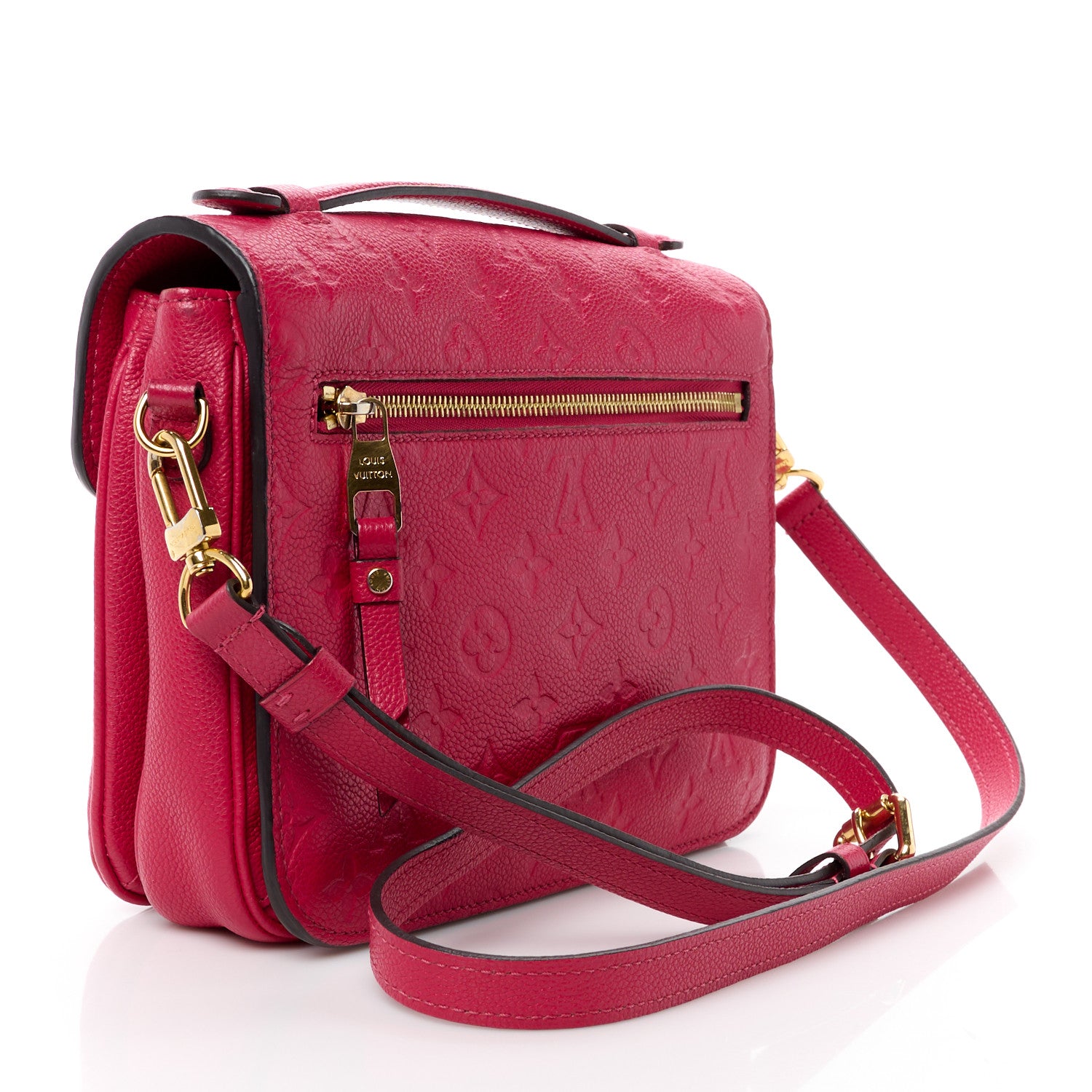 Louis Vuitton Empreinte Pochette Metis Freesia 3 of 15