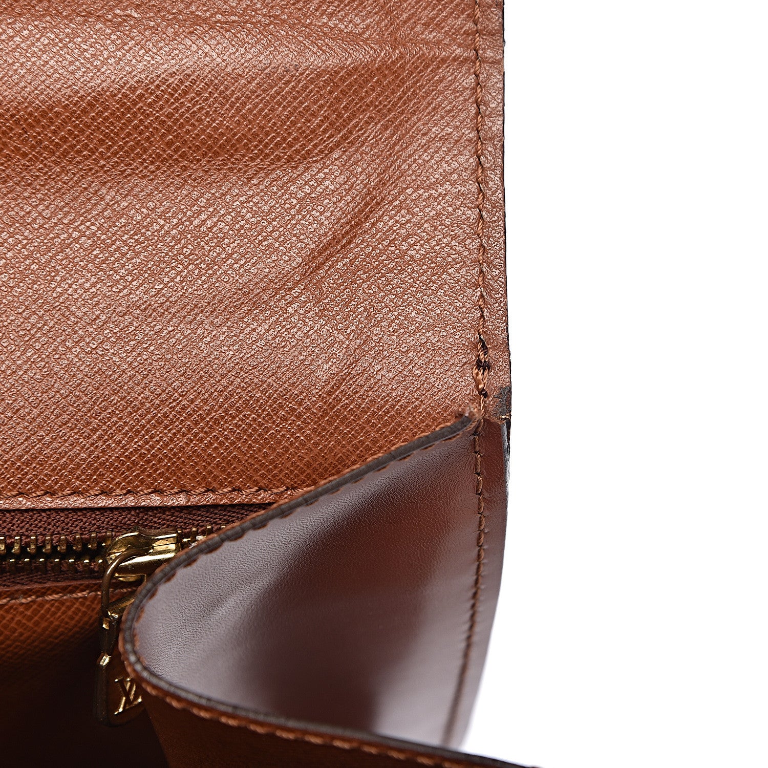 Louis Vuitton Monogram Monceau 28 10 of 22