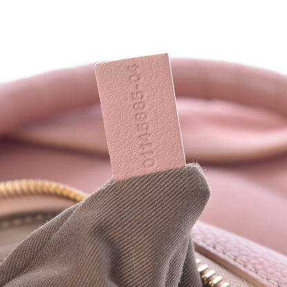 Chloe Calfskin Medium Marcie Satchel Anemone Pink 7 of 10
