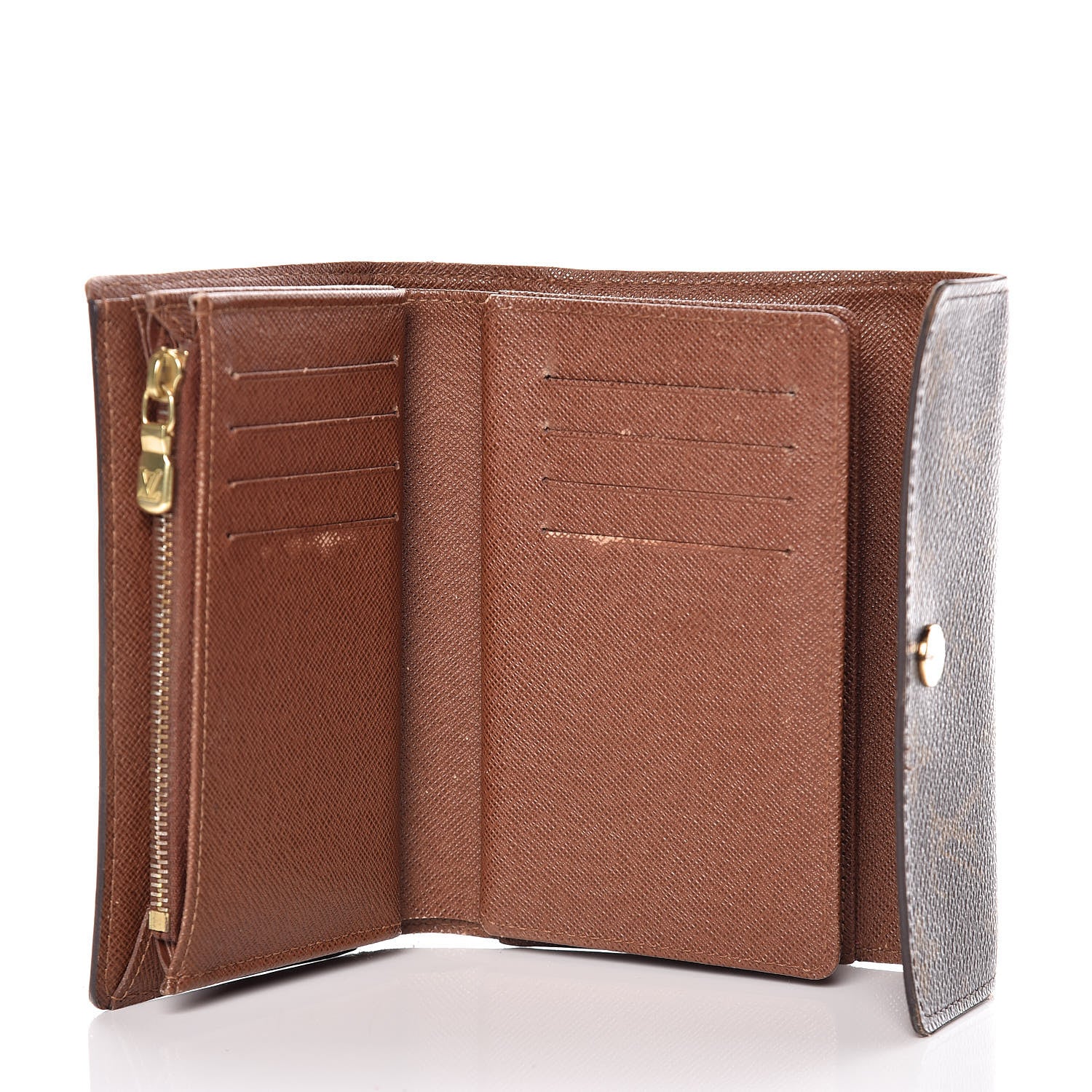 Louis Vuitton Monogram Alexandra Wallet 5 of 20