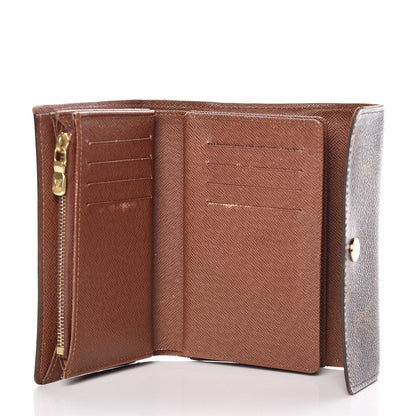 Louis Vuitton Monogram Alexandra Wallet 5 of 20