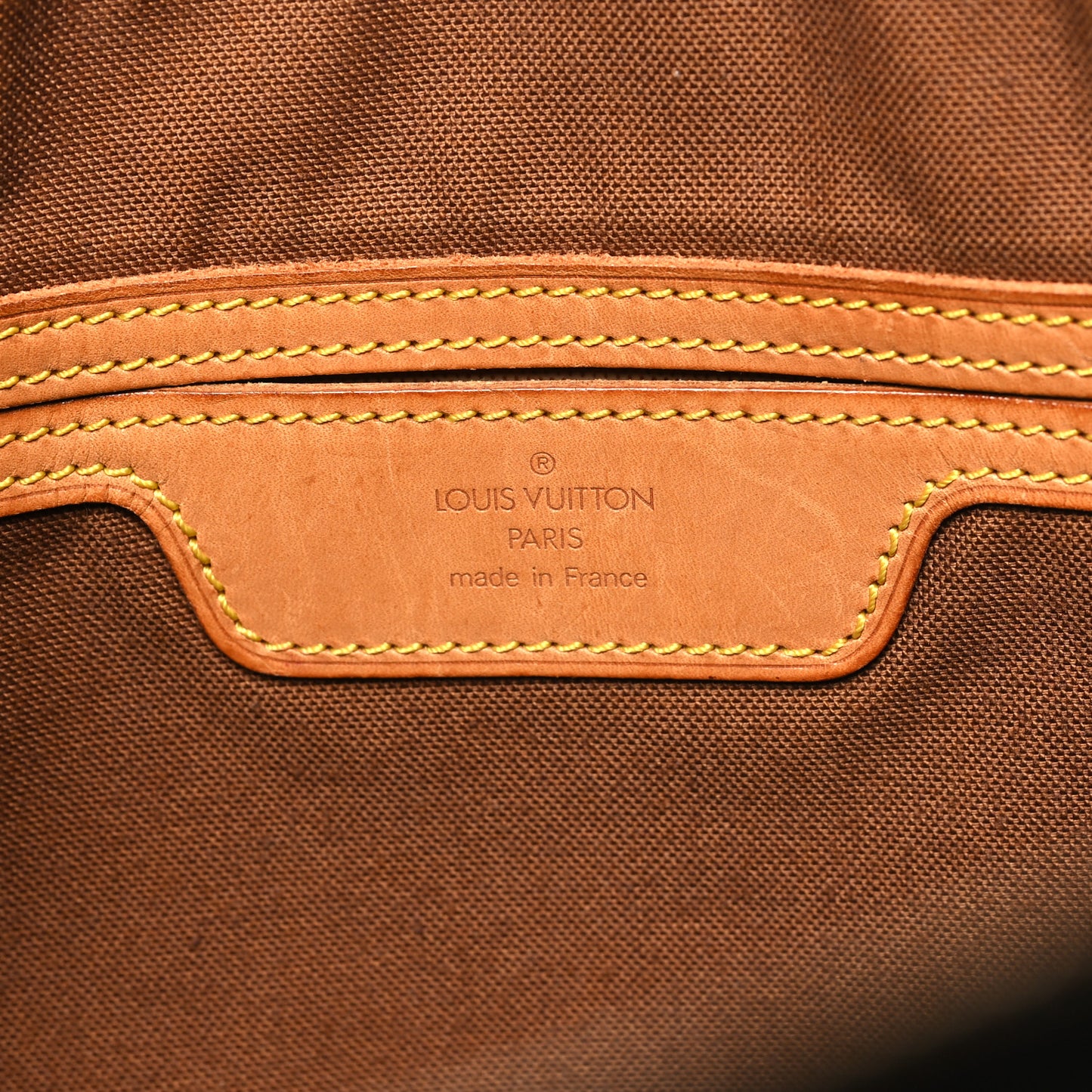 Monogram Sac Flanerie 45