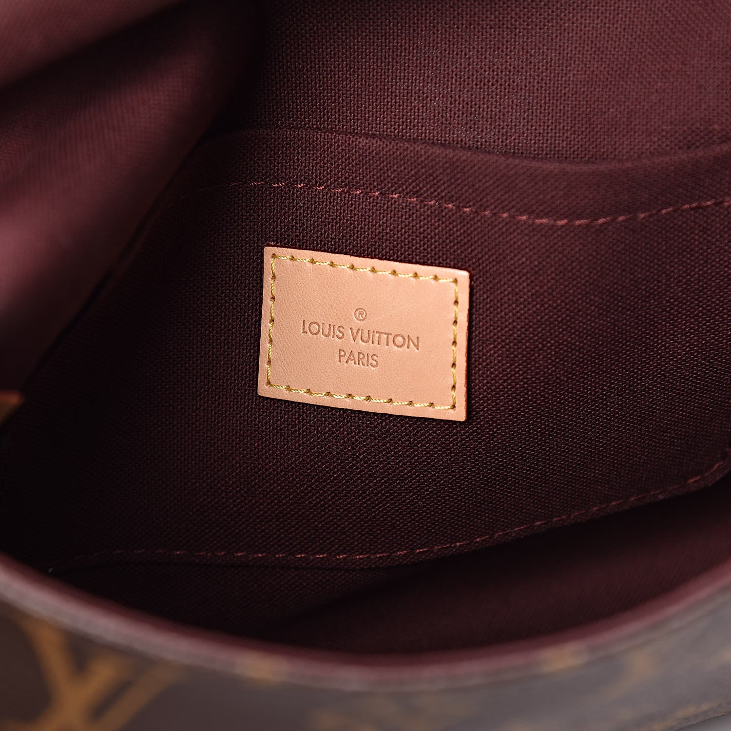 Louis Vuitton Monogram Favorite MM 6 of 10