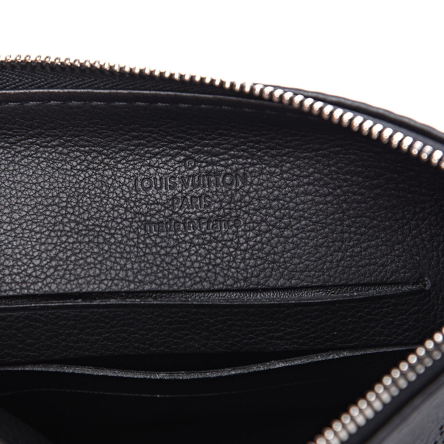 Mahina Selene Pochette PM Black