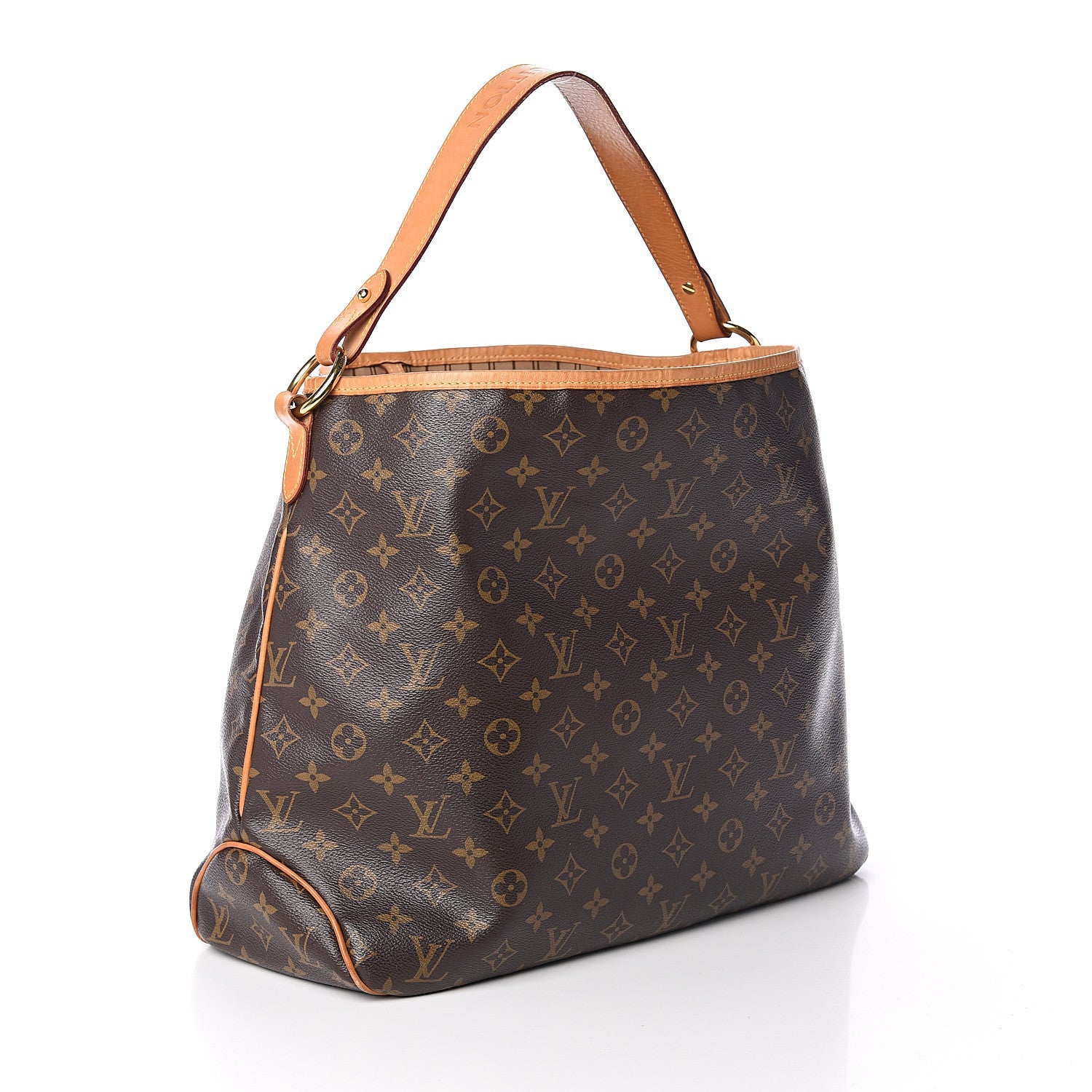 Louis Vuitton Monogram Delightful MM 2 of 8