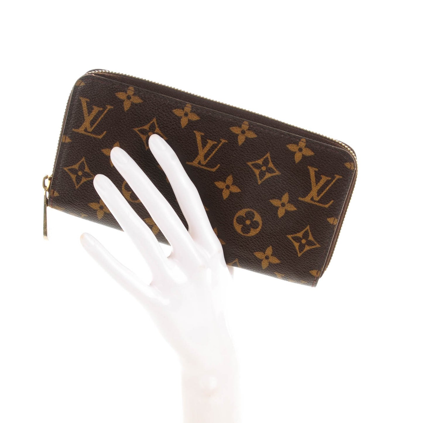 Monogram Zippy Wallet