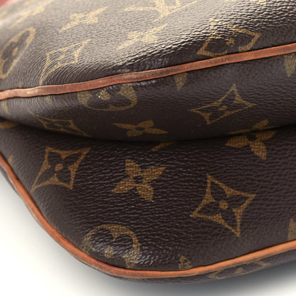 Louis Vuitton Monogram Lorette Vieux Rose 10 of 12