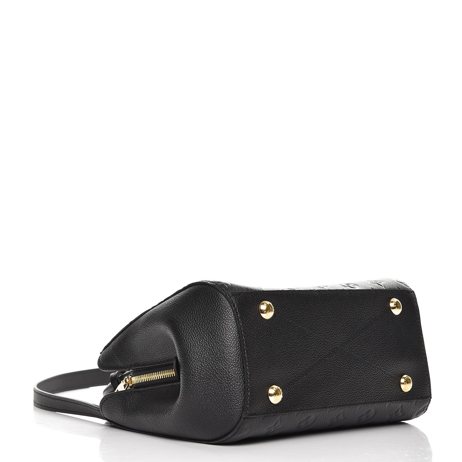 Louis Vuitton Empreinte Montaigne BB Black 5 of 9
