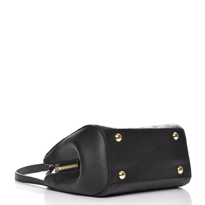 Louis Vuitton Empreinte Montaigne BB Black 5 of 9