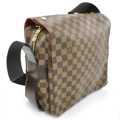 Louis Vuitton Damier Ebene Naviglio 3 of 10
