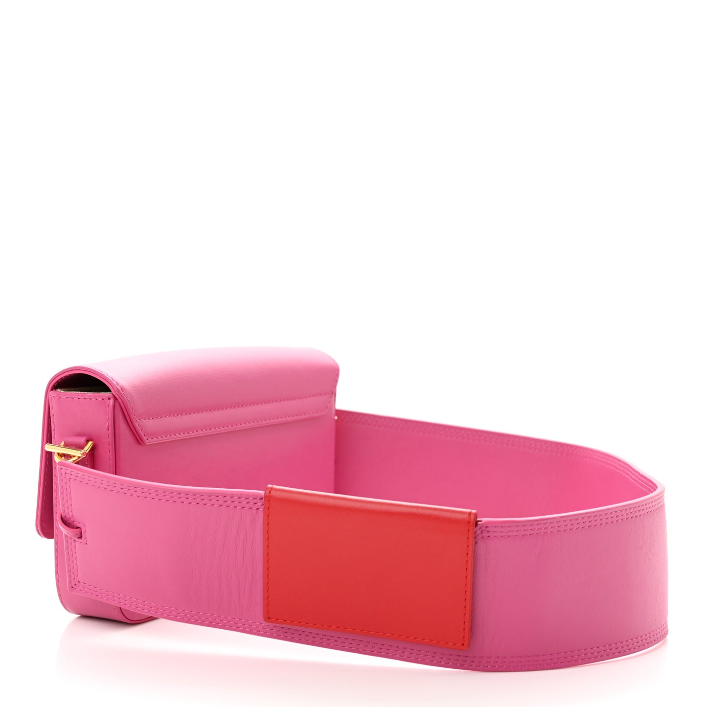Smooth Calfskin Le Carinu Pink