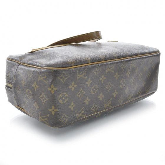 Louis Vuitton Monogram Cite GM 4 of 8