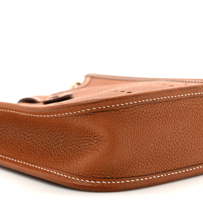 Hermes Barenia Faubourg Evelyne TPM Fauve 10 of 14