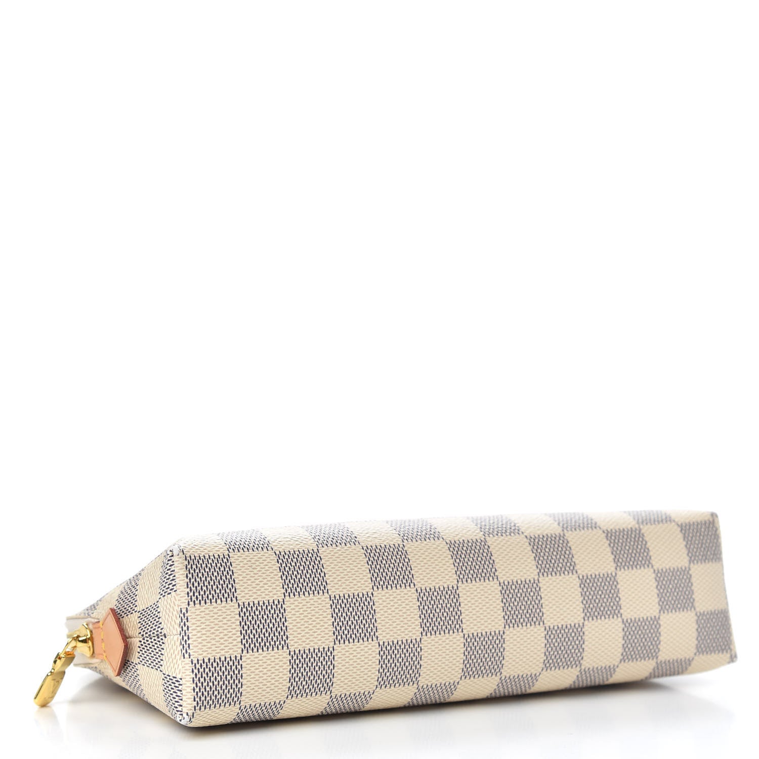 Louis Vuitton Damier Azur Cosmetic Pouch GM 4 of 8