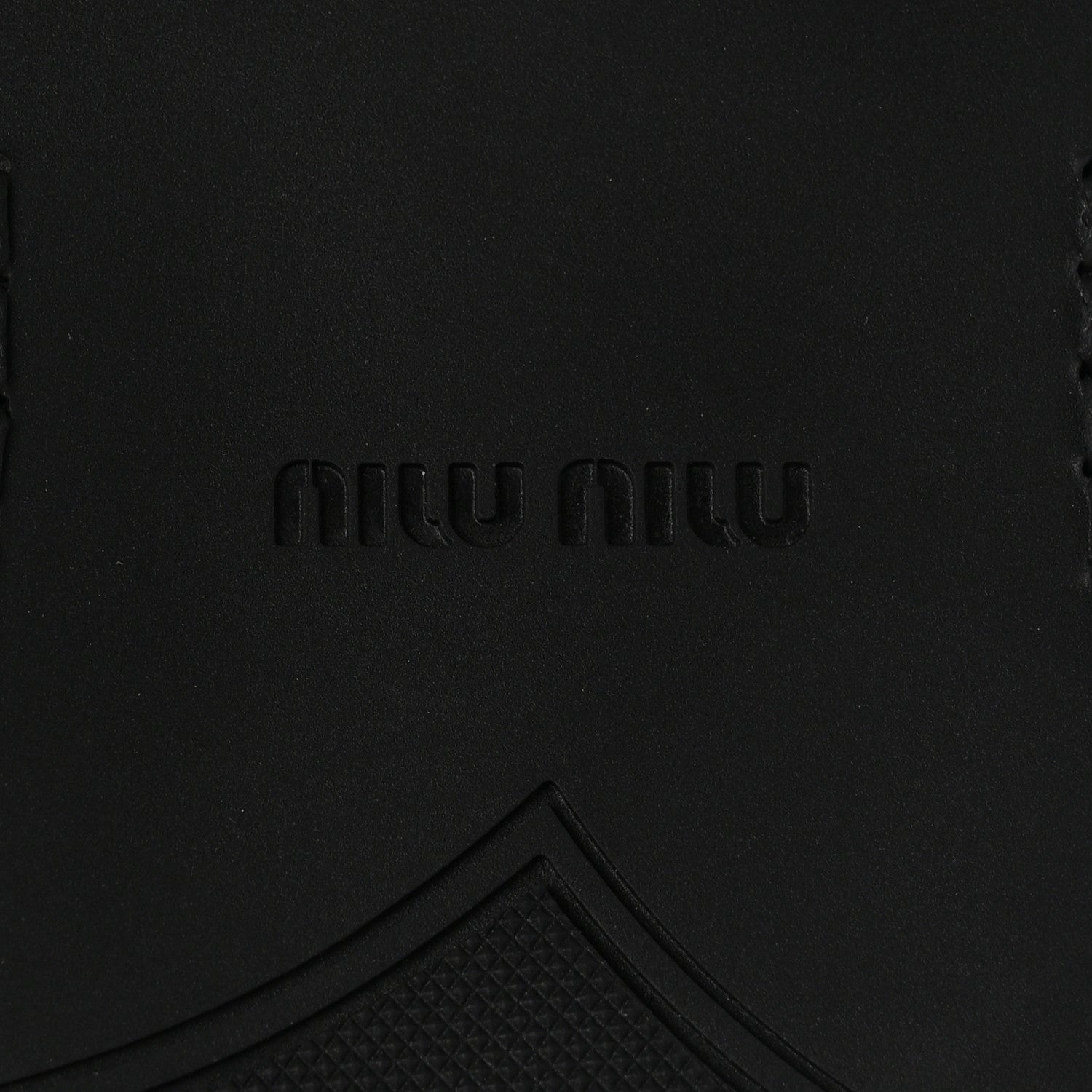 Miu Miu Vitello Deco Penny Loafer 39 Argento 7 of 10