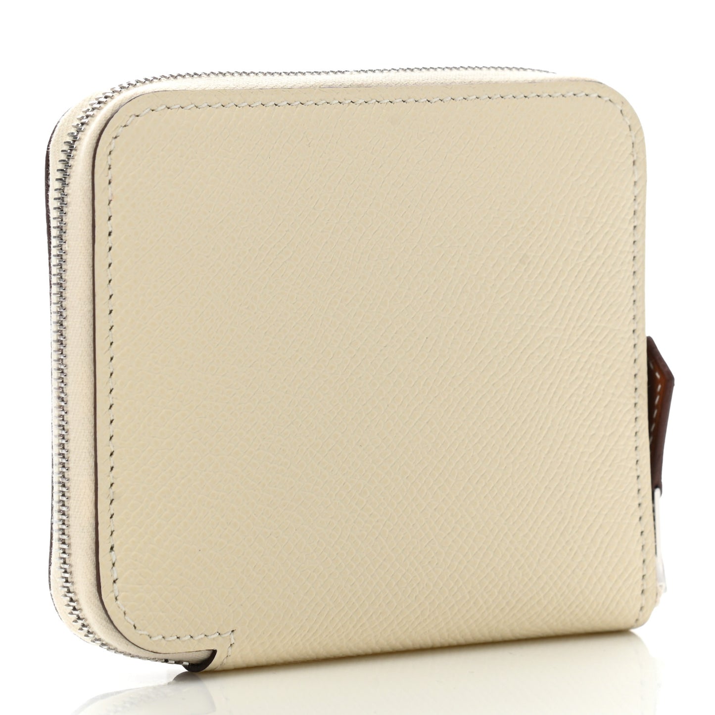 Epsom Silk'in Compact Wallet Nata