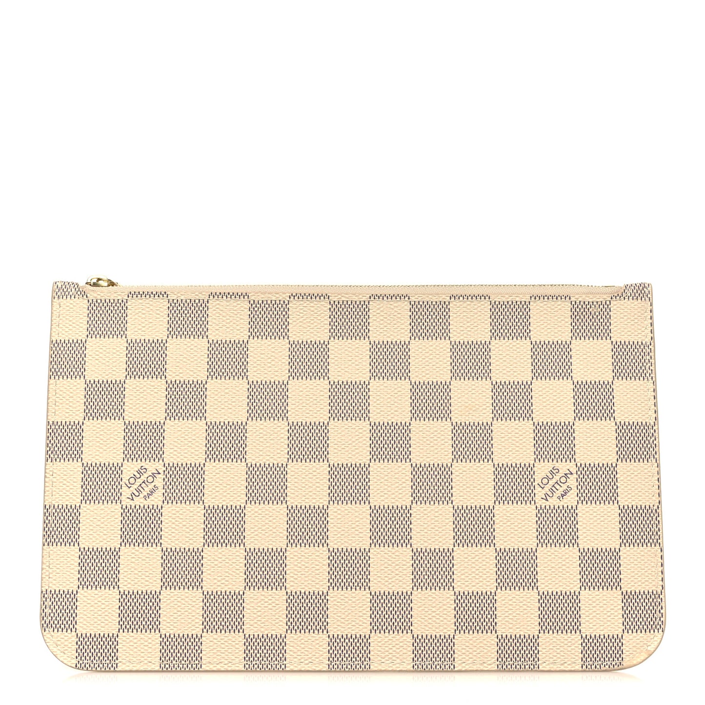 Damier Azur Neverfull MM GM Pochette
