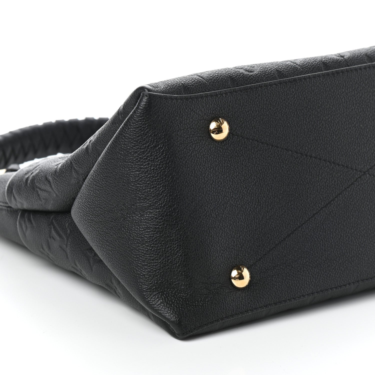 Louis Vuitton Empreinte Maida Hobo Black 8 of 9