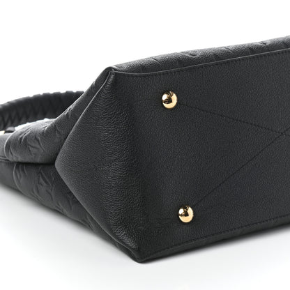 Louis Vuitton Empreinte Maida Hobo Black 8 of 9