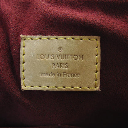 Louis Vuitton Monogram Multicolor Courtney MM White 8 of 9