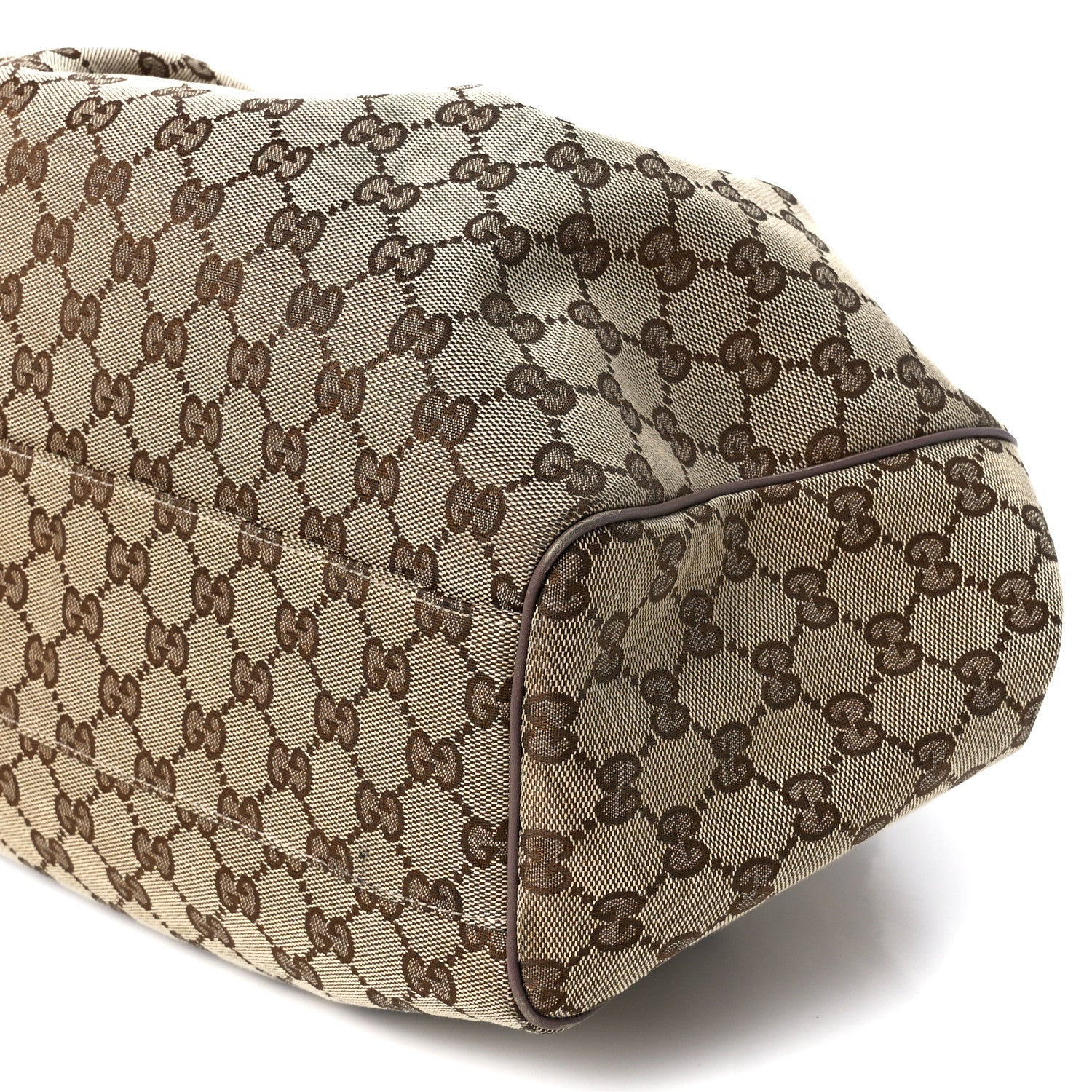 Gucci Monogram Medium Sukey Tote Lavender 12 of 13