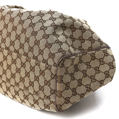 Gucci Monogram Medium Sukey Tote Lavender 12 of 13