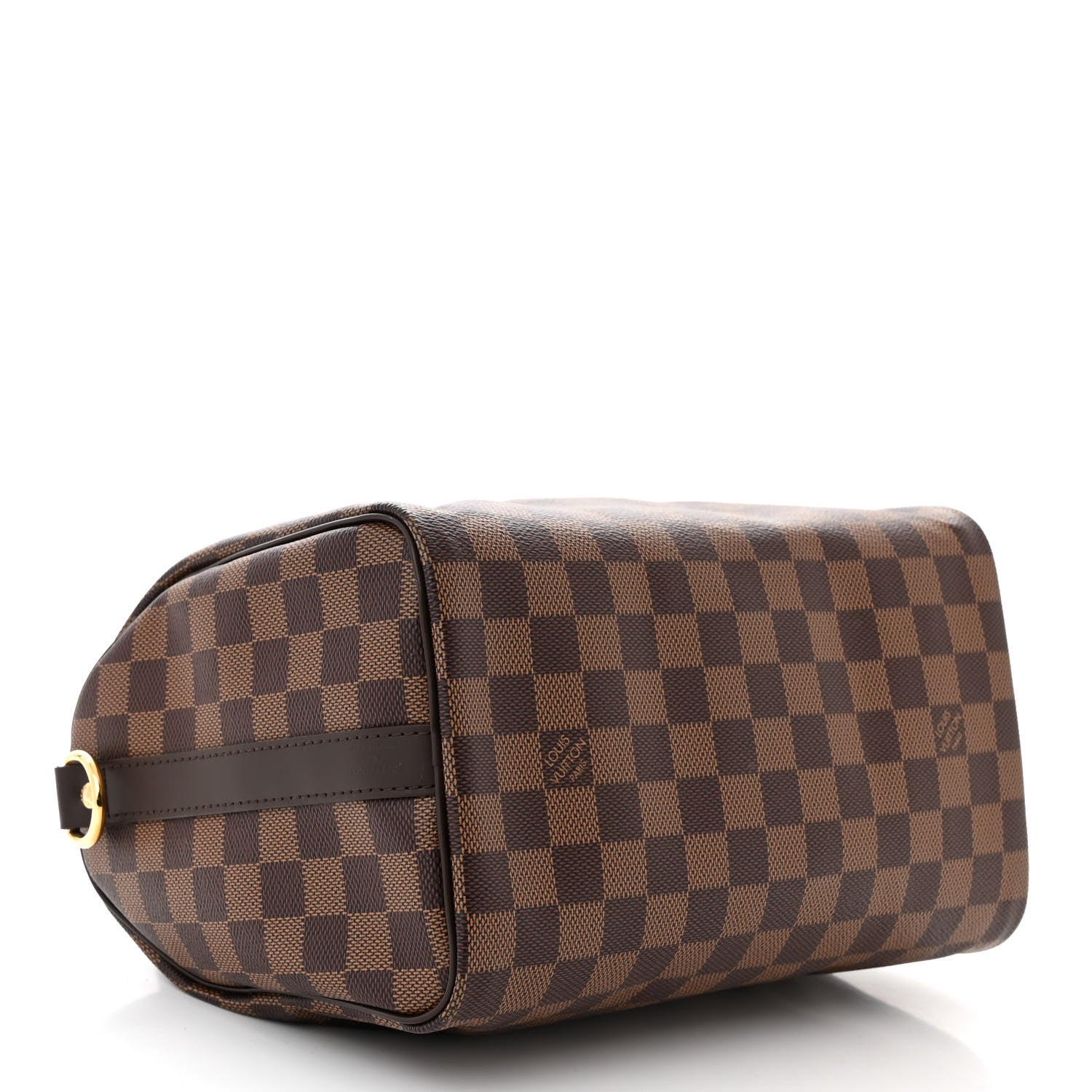 Louis Vuitton Damier Ebene Speedy Bandouliere 25 4 of 9