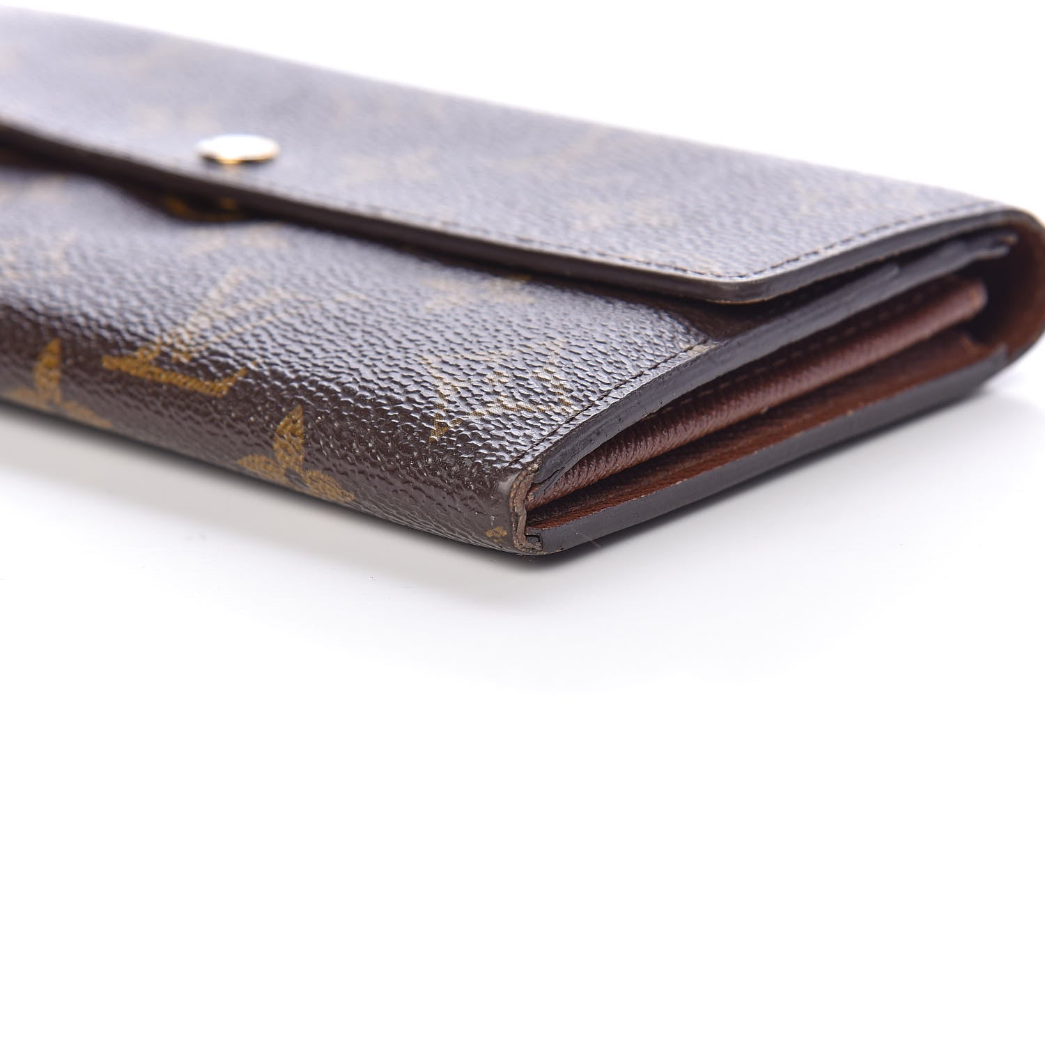 Louis Vuitton Monogram Sarah Wallet 11 of 13